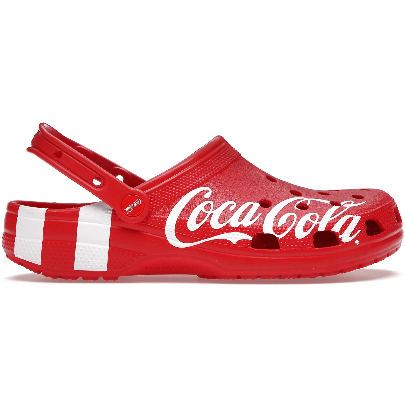 Crocs Classic Clog Coca-Cola