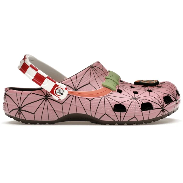 Crocs Classic Clog Demon Slayer Nezuko
