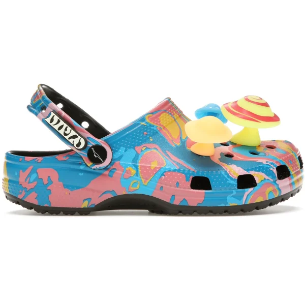 Crocs Classic Clog Diplo Take a Walk on the Weird Side
