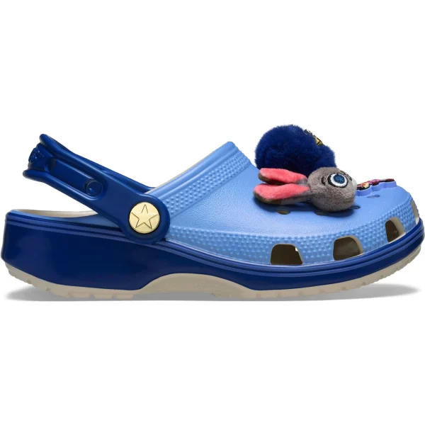 Crocs Classic Clog Disney Zootopia 2 Officer Hopps (Kids)