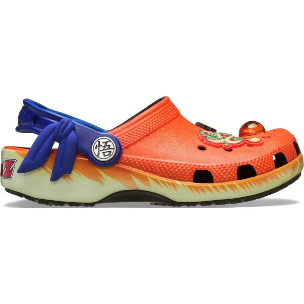 Crocs Classic Clog Dragon Ball Z Goku (Kids)
