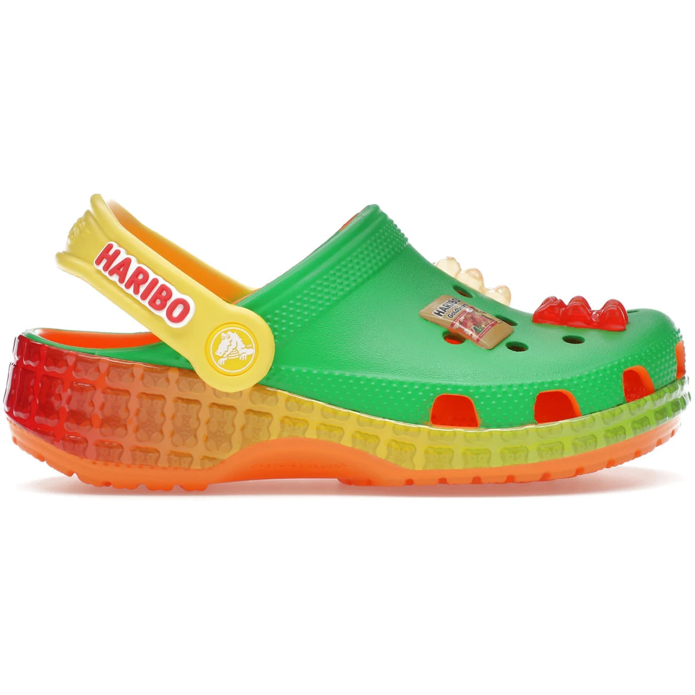 Crocs Classic Clog Harbio (Kids) 1 Crocs Classic Clog Harbio (Kids)