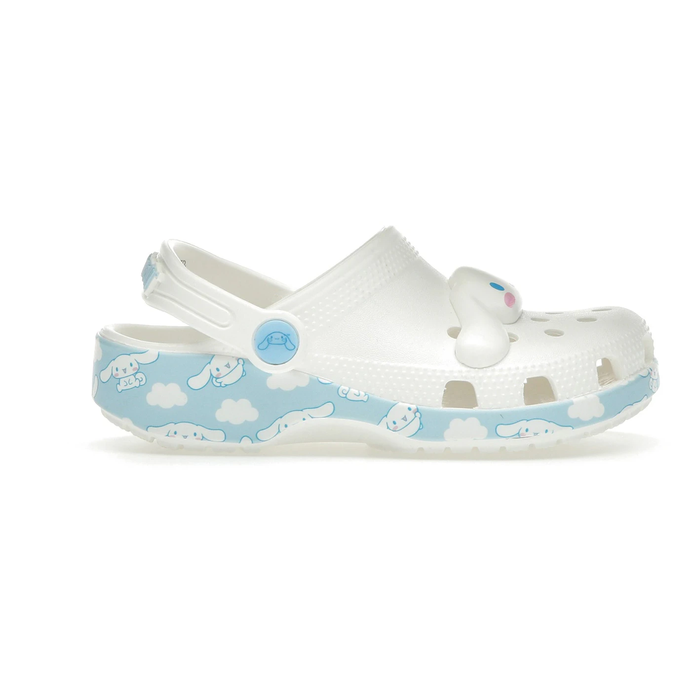 Crocs Classic Clog Hello Kitty Cinnamoroll (Kids) 1 Crocs Classic Clog Hello Kitty Cinnamoroll (Kids)