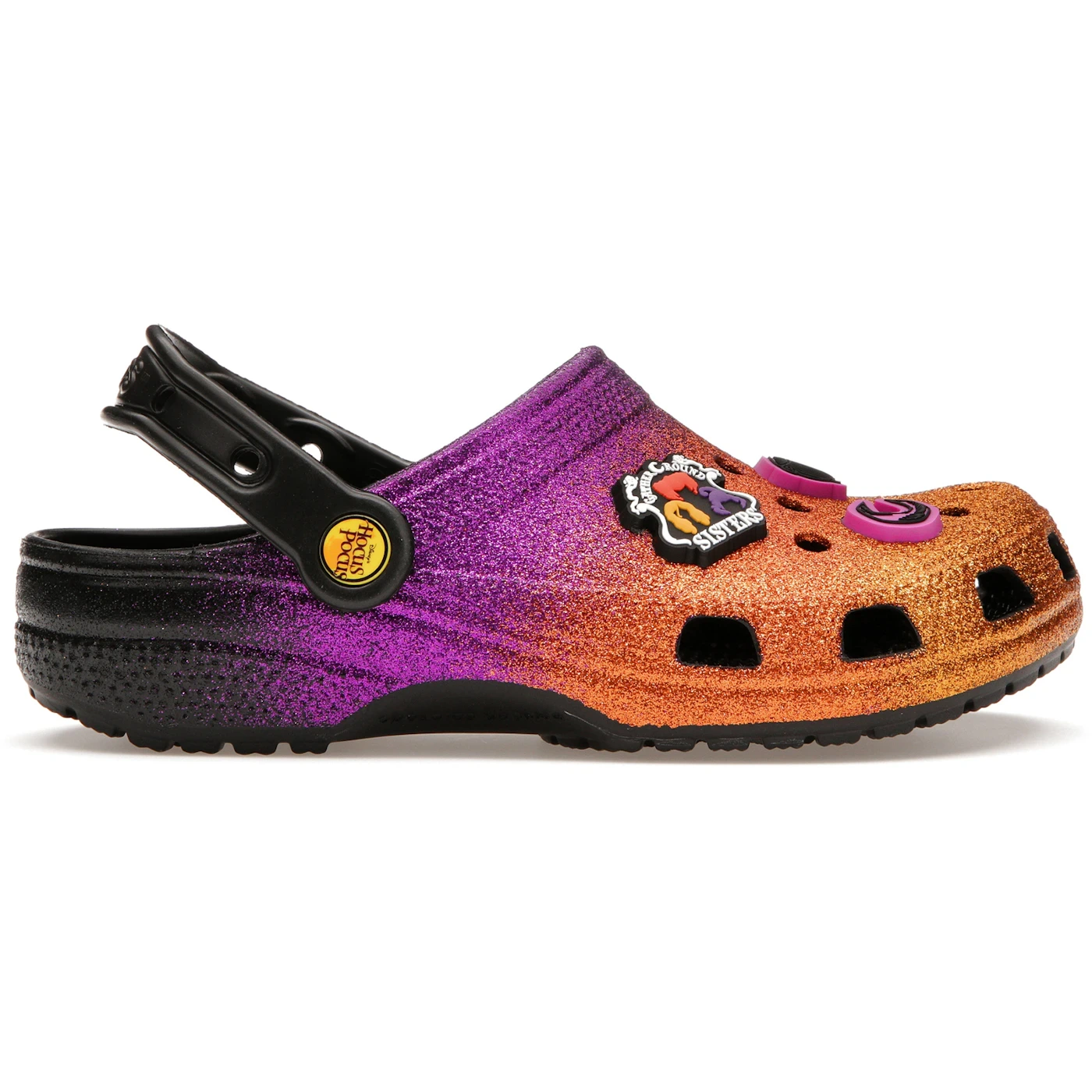 Crocs Classic Clog Hocus Pocus 3 Crocs Classic Clog Hocus Pocus