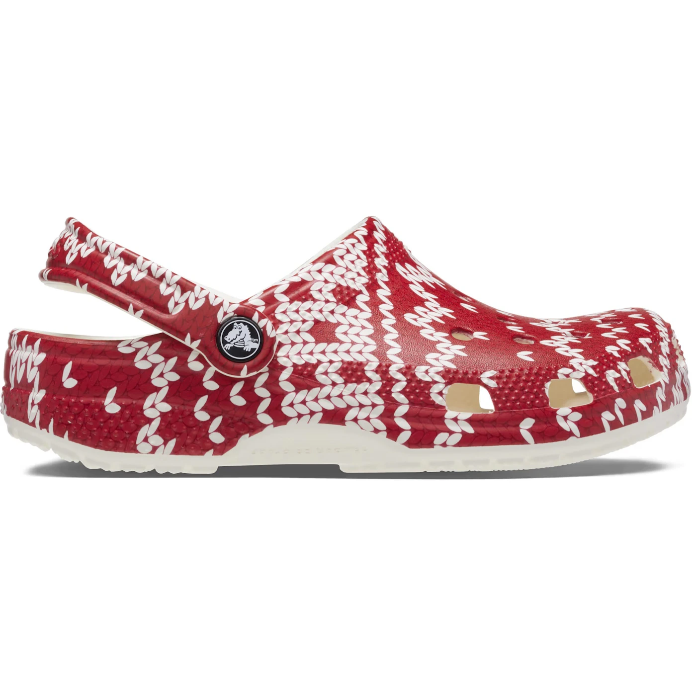 Crocs Classic Clog Holiday Sweater 2 Crocs Classic Clog Holiday Sweater