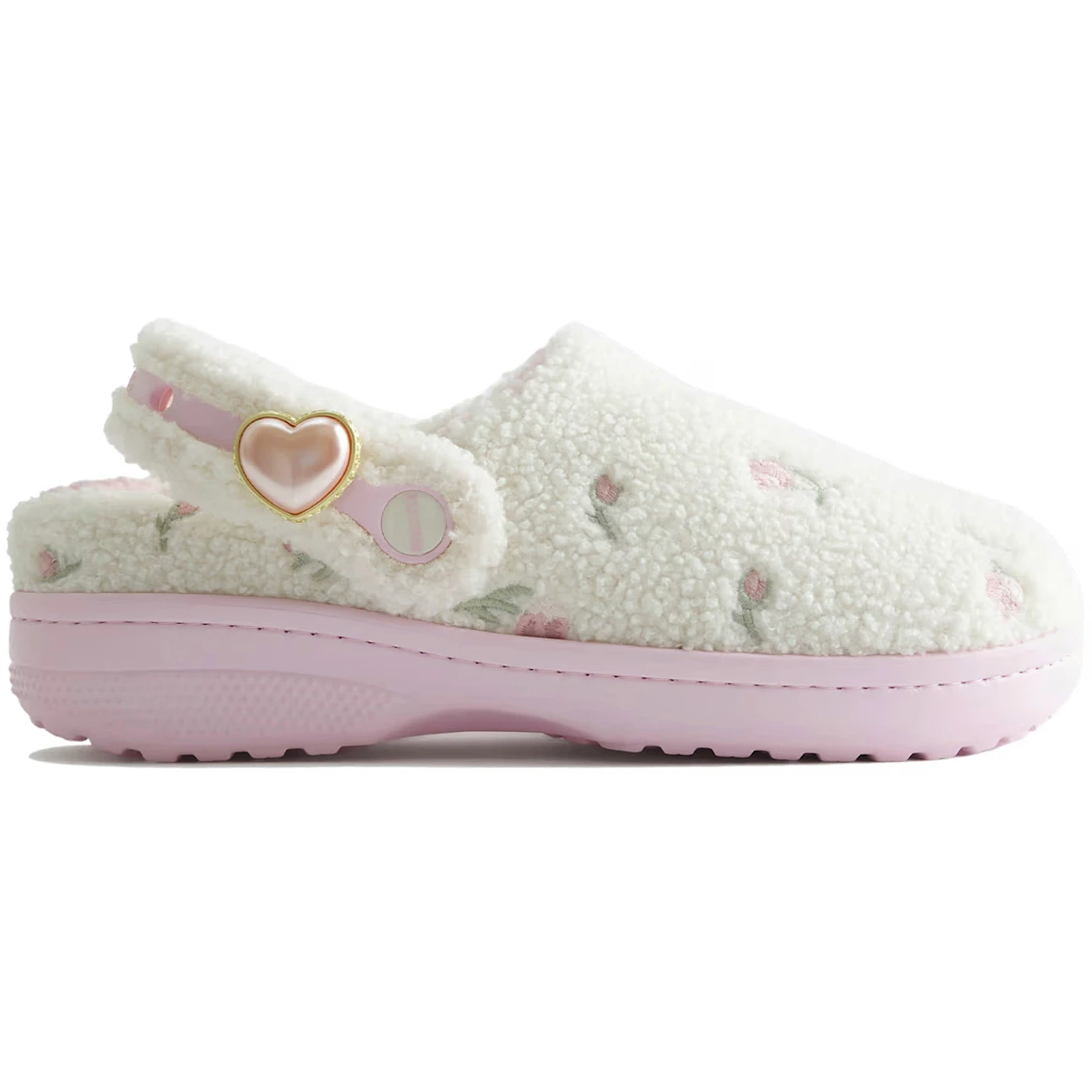 Crocs Classic Clog Hollister Unfurgettable Pink Milk 2 Crocs Classic Clog Hollister Unfurgettable Pink Milk