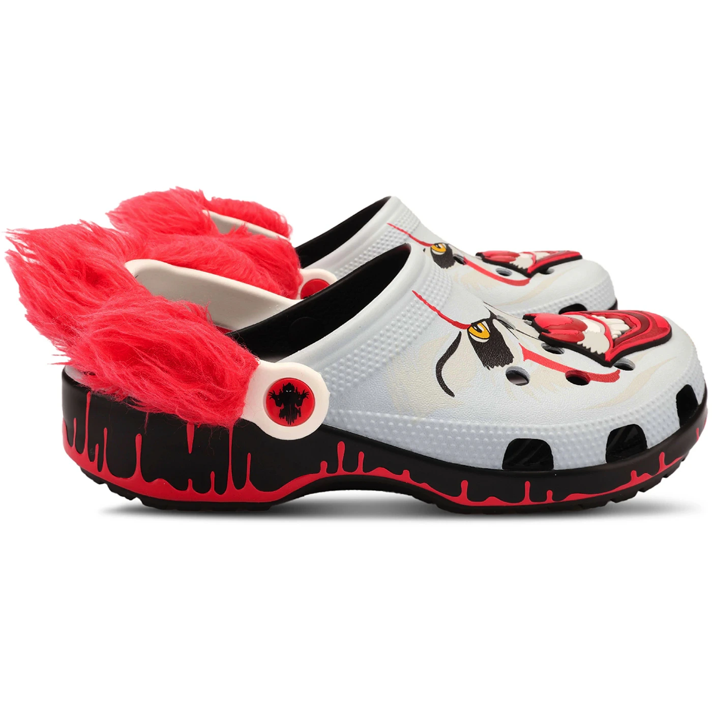 Crocs Classic Clog IT Pennywise 3 Crocs Classic Clog IT Pennywise