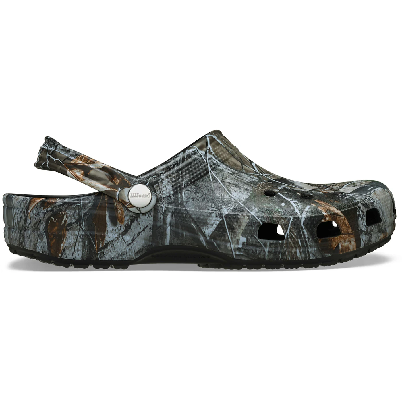 Crocs Classic Clog JJJJound Realtree AP Camo 2 Crocs Classic Clog JJJJound Realtree AP Camo