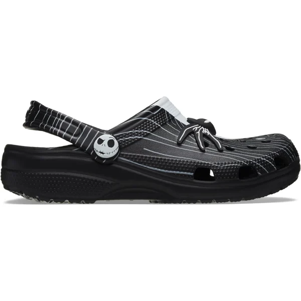 Crocs Classic Clog Jack Skellington Nightmare Before Christmas