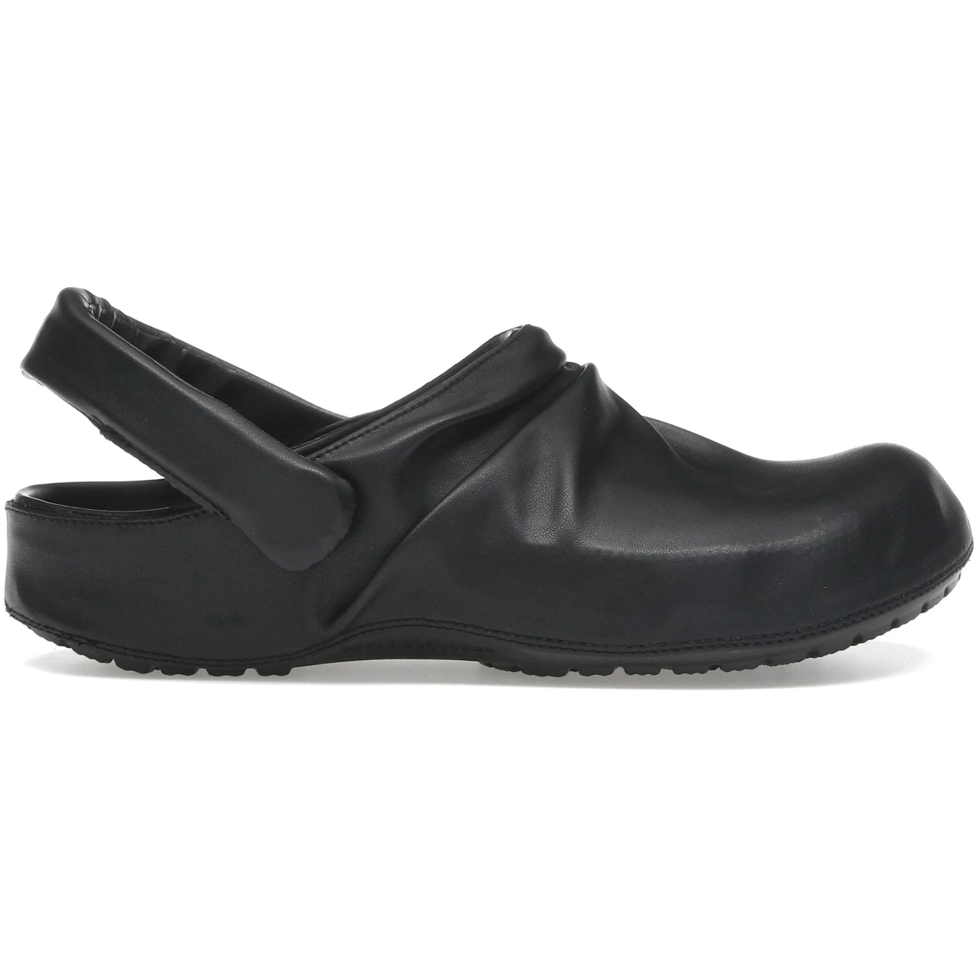 Crocs Classic Clog Jean Paul Gaultier Draped Black 1 Crocs Classic Clog Jean Paul Gaultier Draped Black