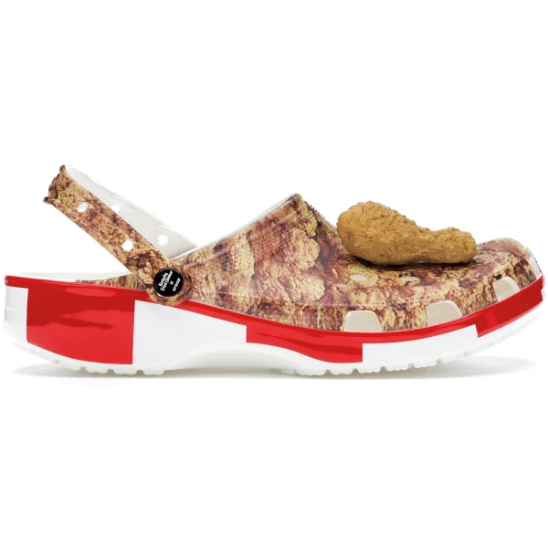 Crocs Classic Clog KFC