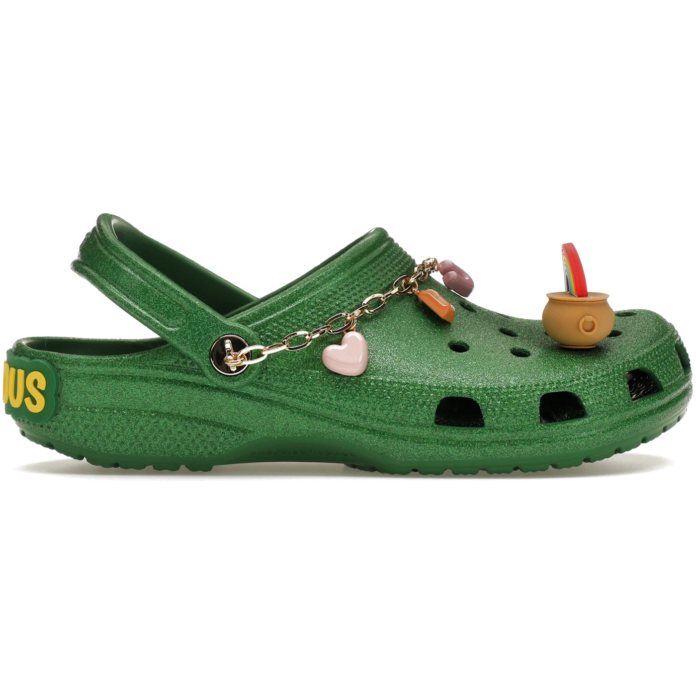 Crocs Classic Clog Lucky Charms 2 Crocs Classic Clog Lucky Charms 1 2