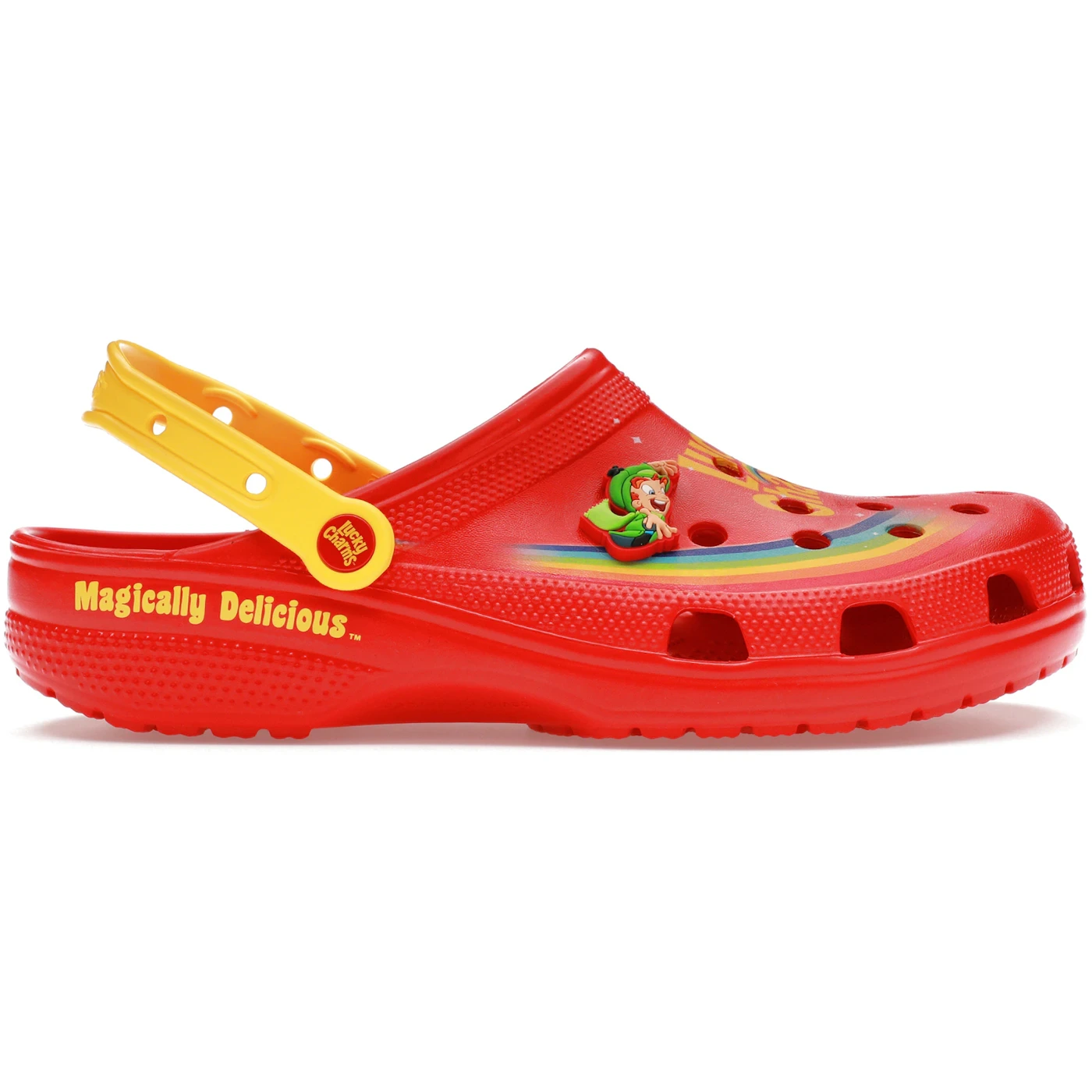 Crocs Classic Clog Lucky Charms Magically Delicious 1 Crocs Classic Clog Lucky Charms Magically Delicious
