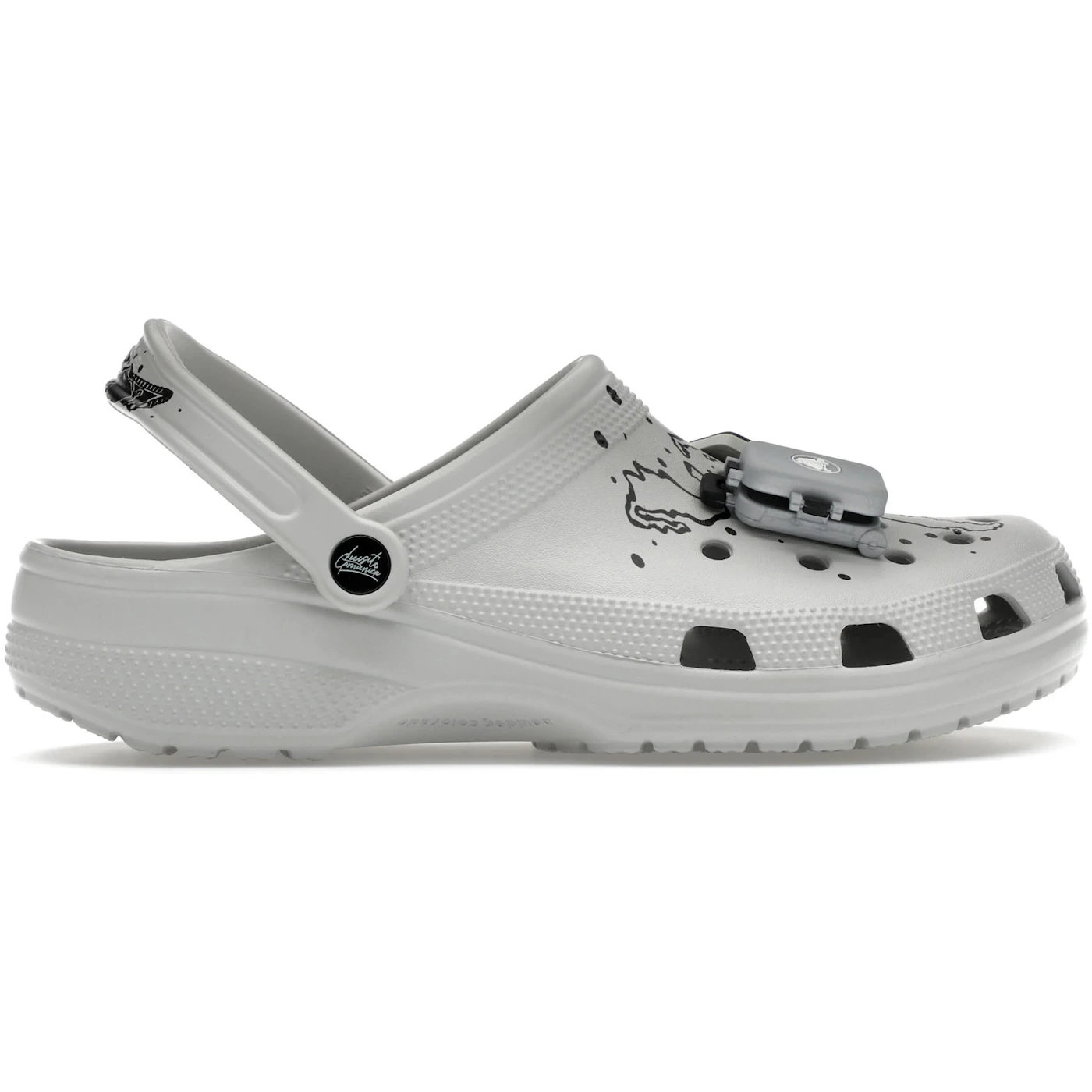 Crocs Classic Clog Luisito X 3 Crocs Classic Clog Luisito X