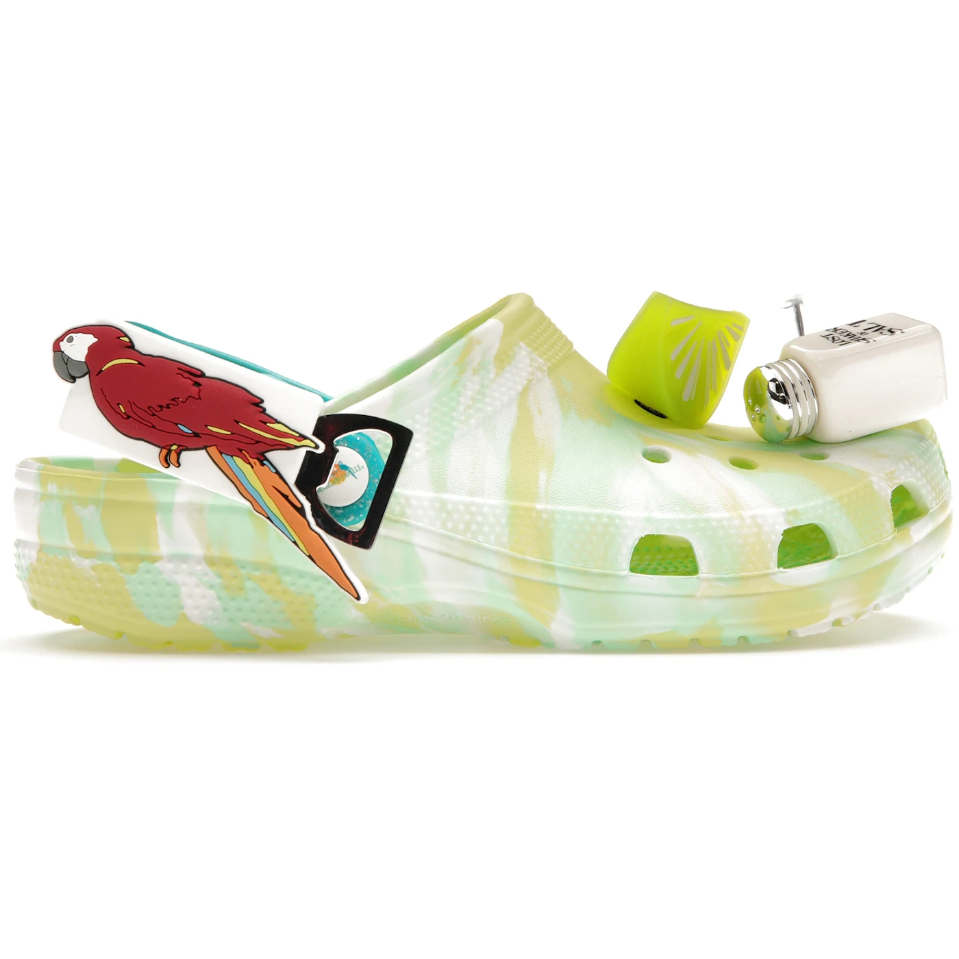 Crocs Classic Clog Margaritaville 1 3