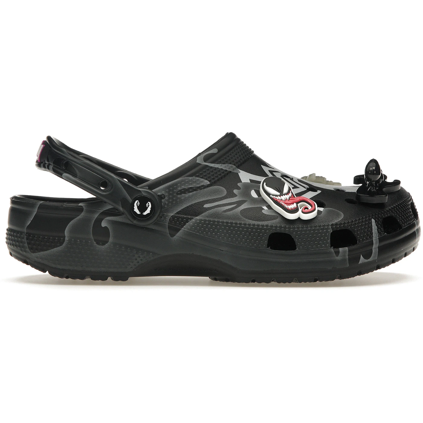 Crocs Classic Clog Marvel Venom 1 Crocs Classic Clog Marvel Venom