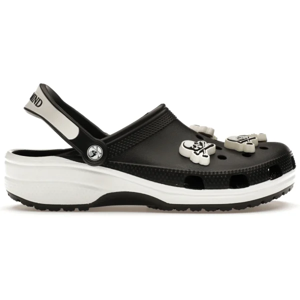 Crocs Classic Clog Mastermind White