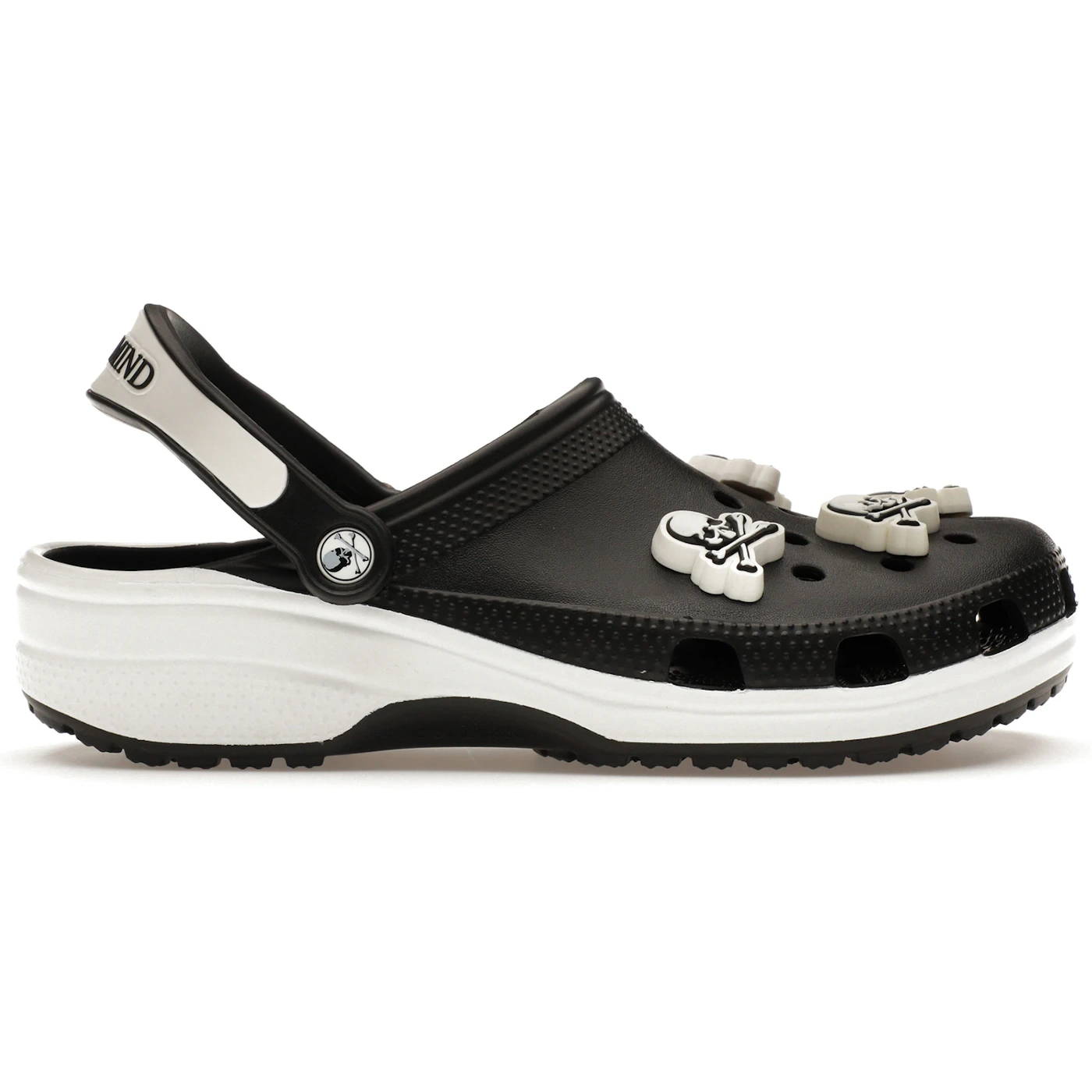 Crocs Classic Clog Mastermind White 1 2
