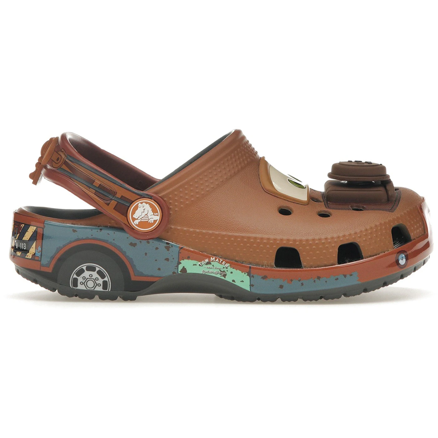 Crocs Classic Clog Mater (Kids) 2 Crocs Classic Clog Mater (Kids)