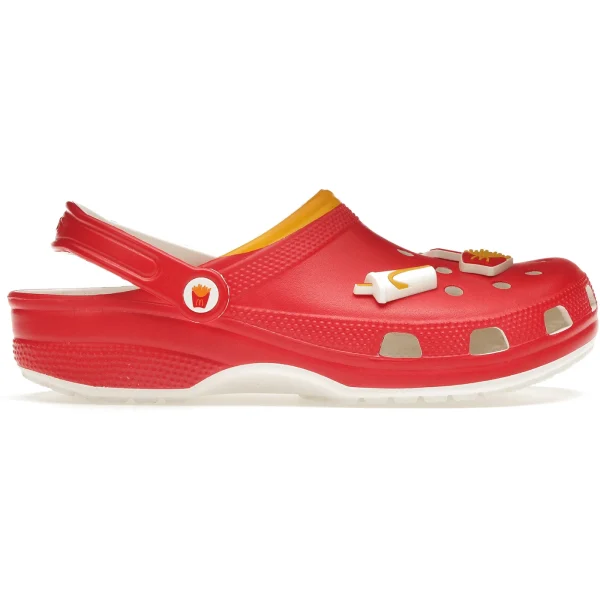 Crocs Classic Clog McDonald&rsquo;s