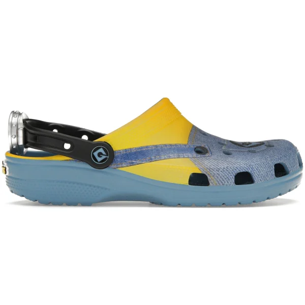 Crocs Classic Clog Minions