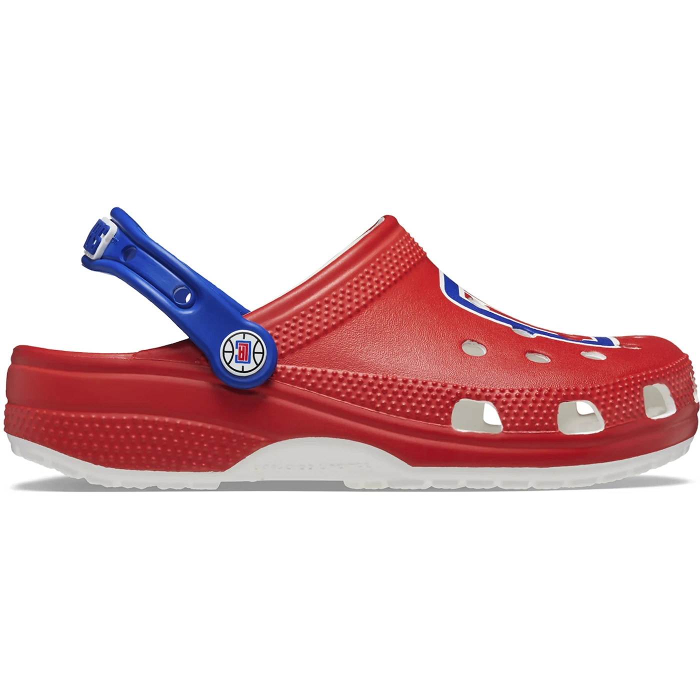 Crocs Classic Clog NBA LA Clippers 2 Crocs Classic Clog NBA LA Clippers 1 2