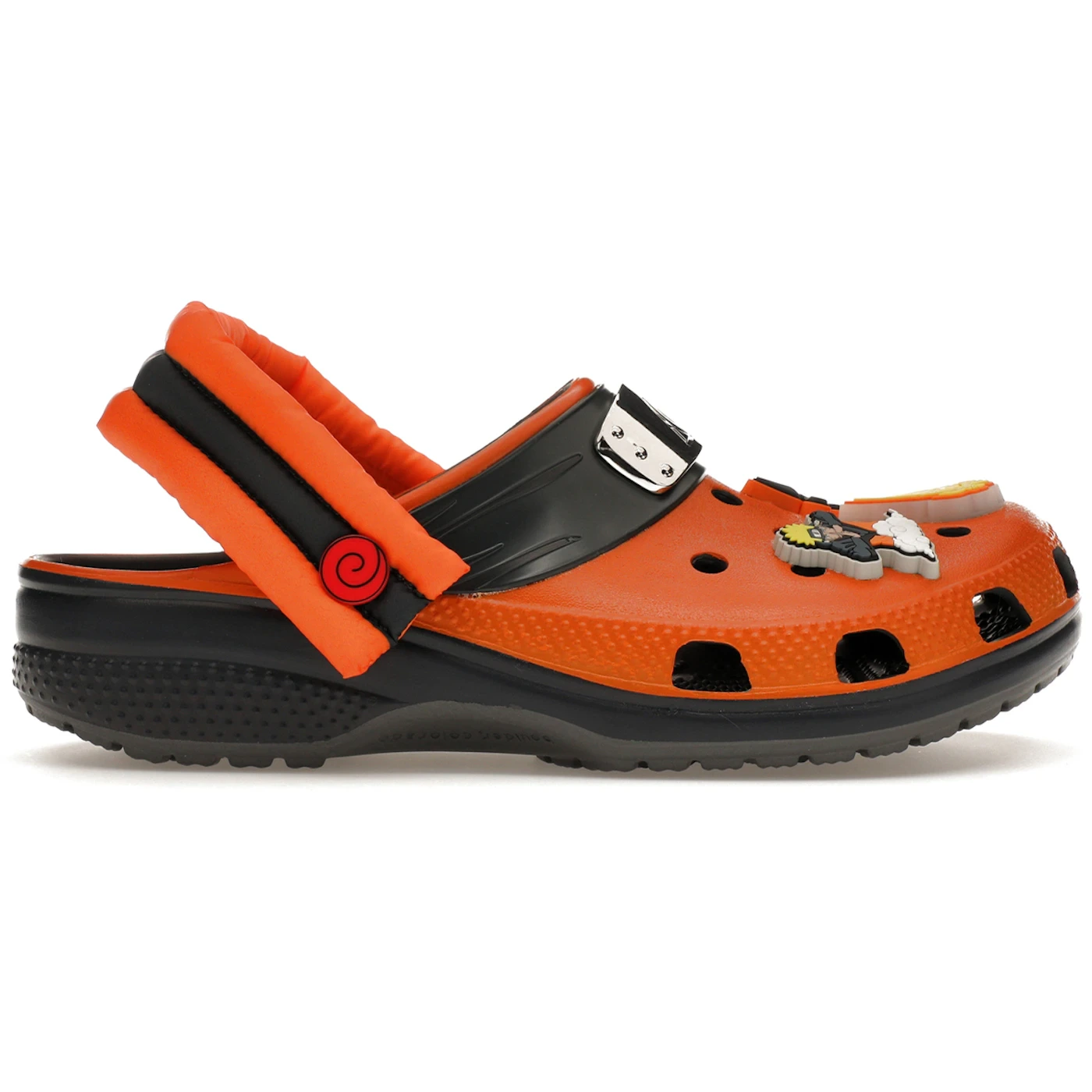 Crocs Classic Clog Naruto Shippuden Naruto (Kids) 1 Crocs Classic Clog Naruto Shippuden Naruto Kids 1 2