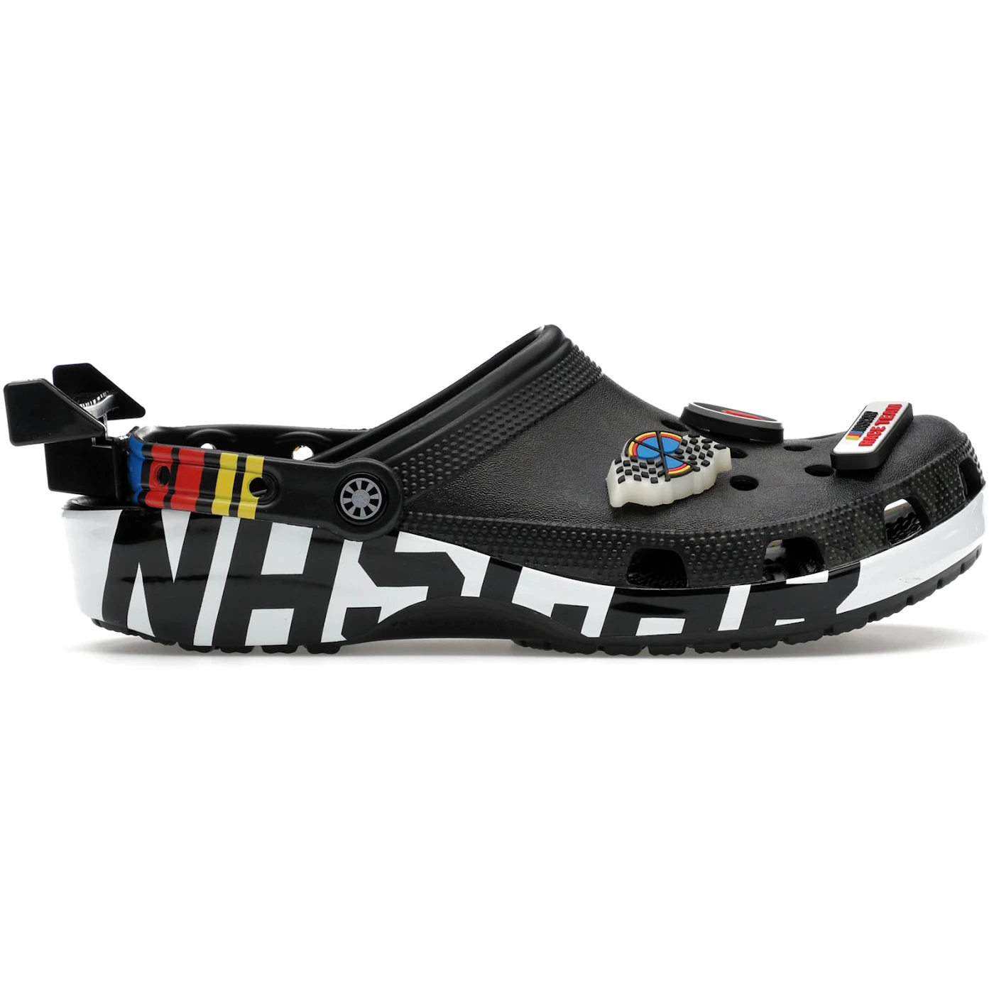 Crocs Classic Clog Nascar 1 Crocs Classic Clog Nascar 1 4