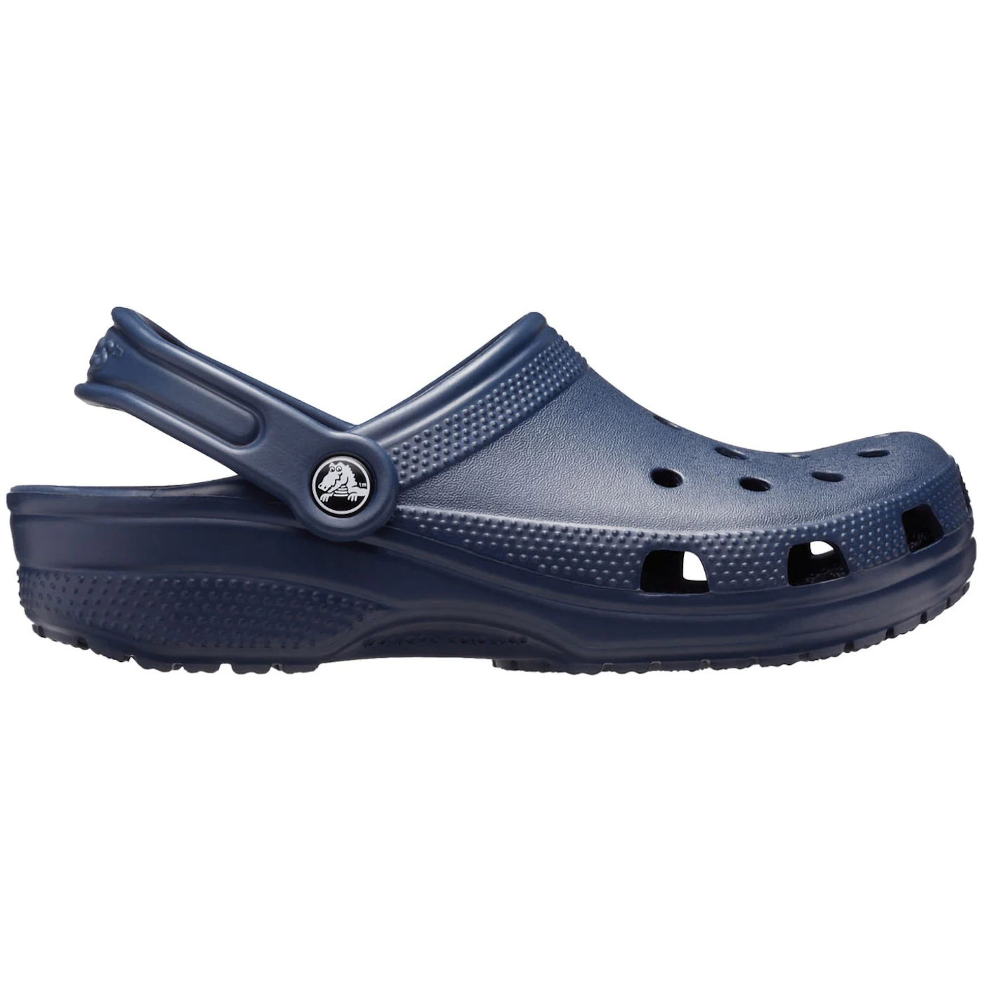Crocs Classic Clog Navy 3 Crocs Classic Clog Navy