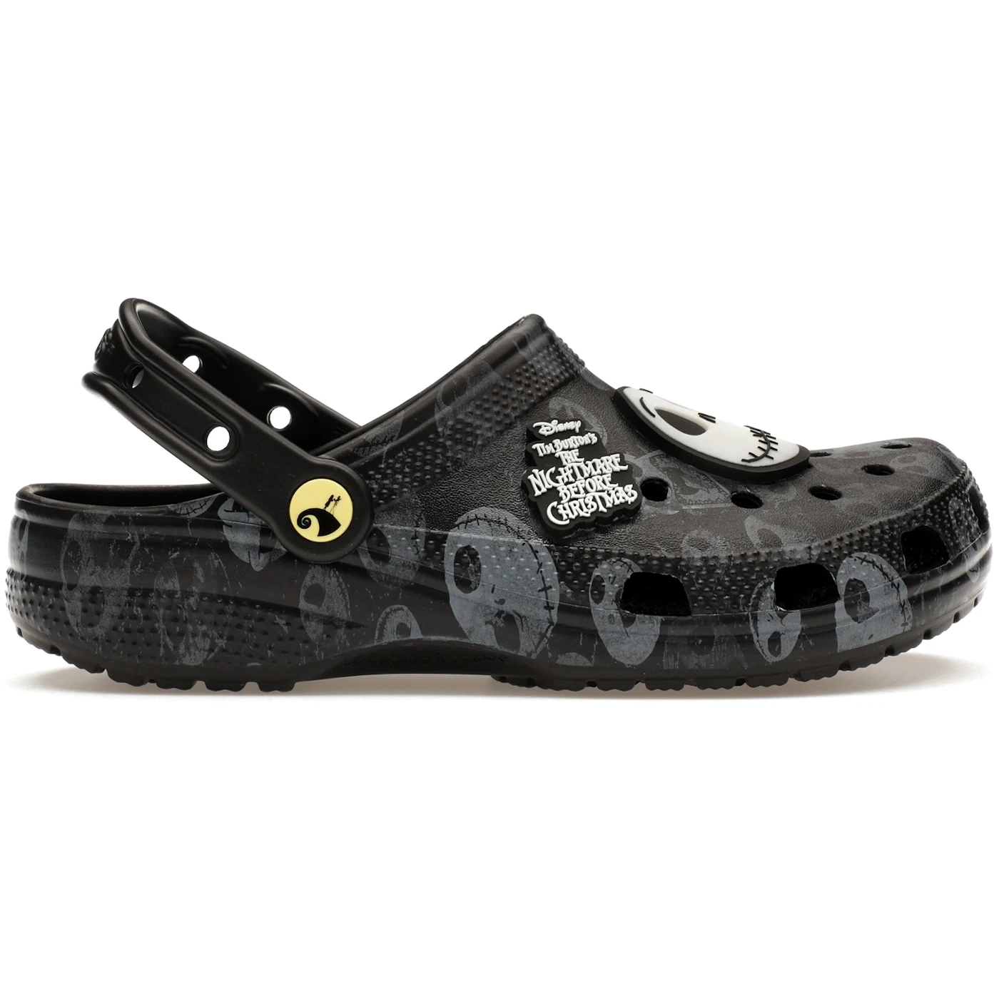 Crocs Classic Clog Nightmare Before Christmas 2 Crocs Classic Clog Nightmare Before Christmas