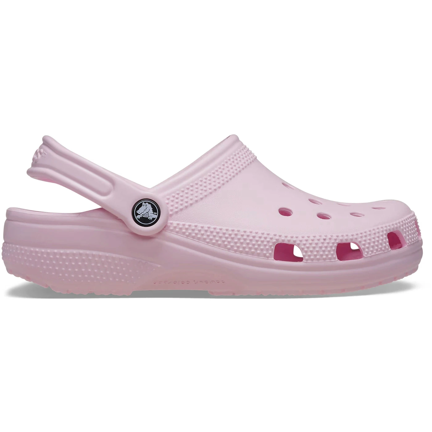 Crocs Classic Clog Pink Milk 1 Crocs Classic Clog Pink Milk