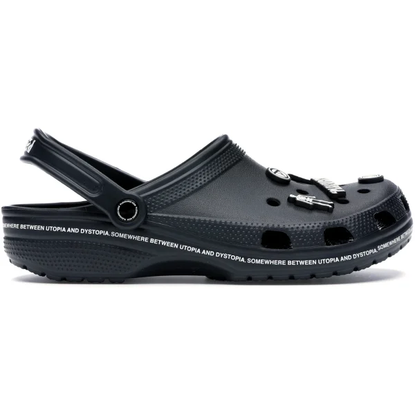 Crocs Classic Clog Pleasures Utopia Dystopia