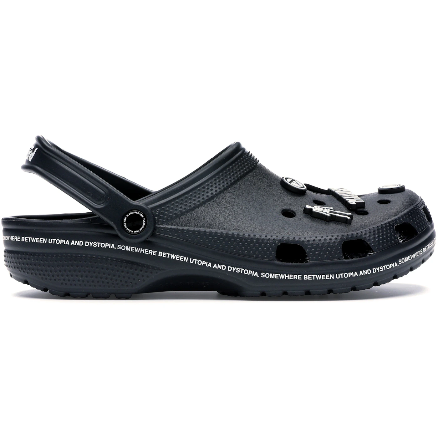 Crocs Classic Clog Pleasures Utopia Dystopia 1 2