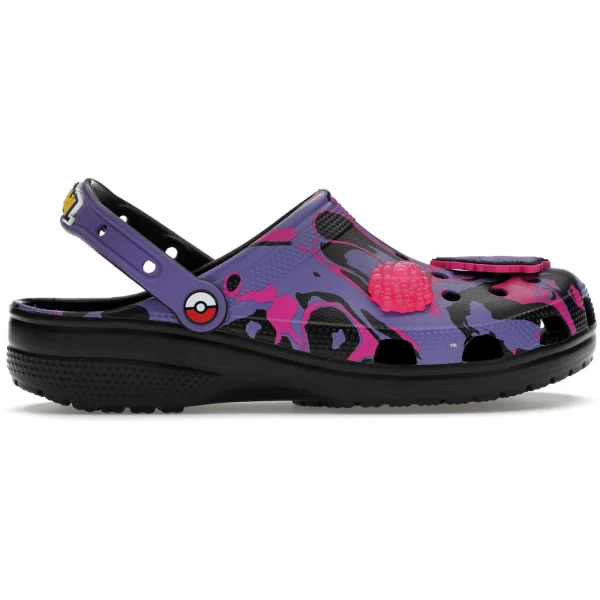 Crocs Classic Clog Pokémon Gengar