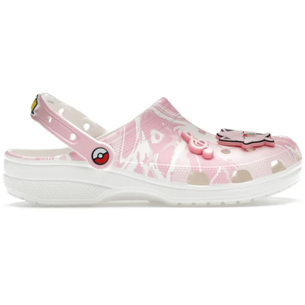 Crocs Classic Clog Pokémon Jigglypuff