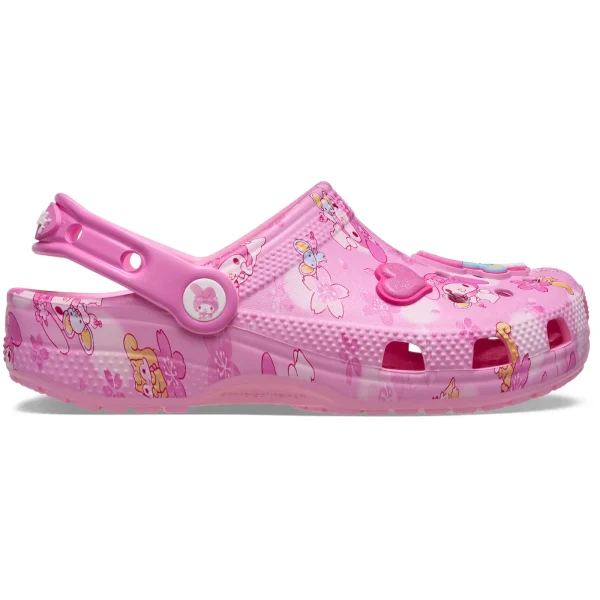 Crocs Classic Clog Sanrio My Melody 50th Anniversary (Kids)