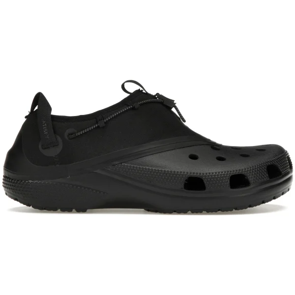 Crocs Classic Clog Satisfy Black