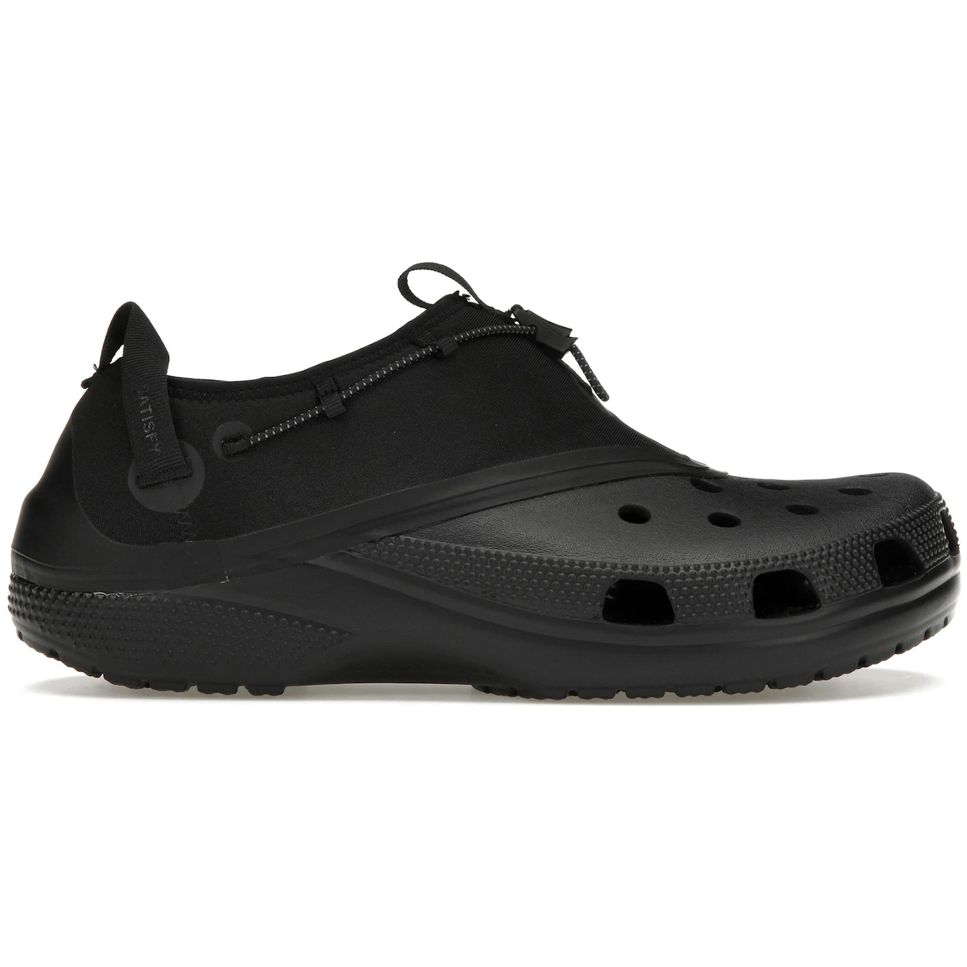 Crocs Classic Clog Satisfy Black