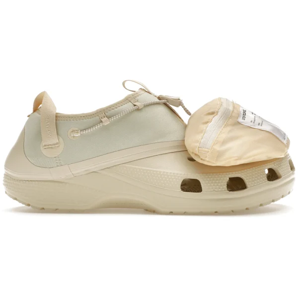 Crocs Classic Clog Satisfy Bone