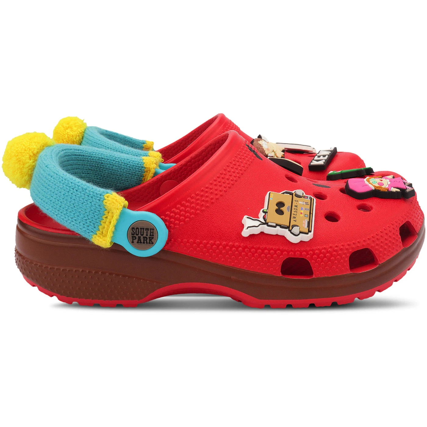 Crocs Classic Clog South Park Cartman 1 Crocs Classic Clog South Park Cartman