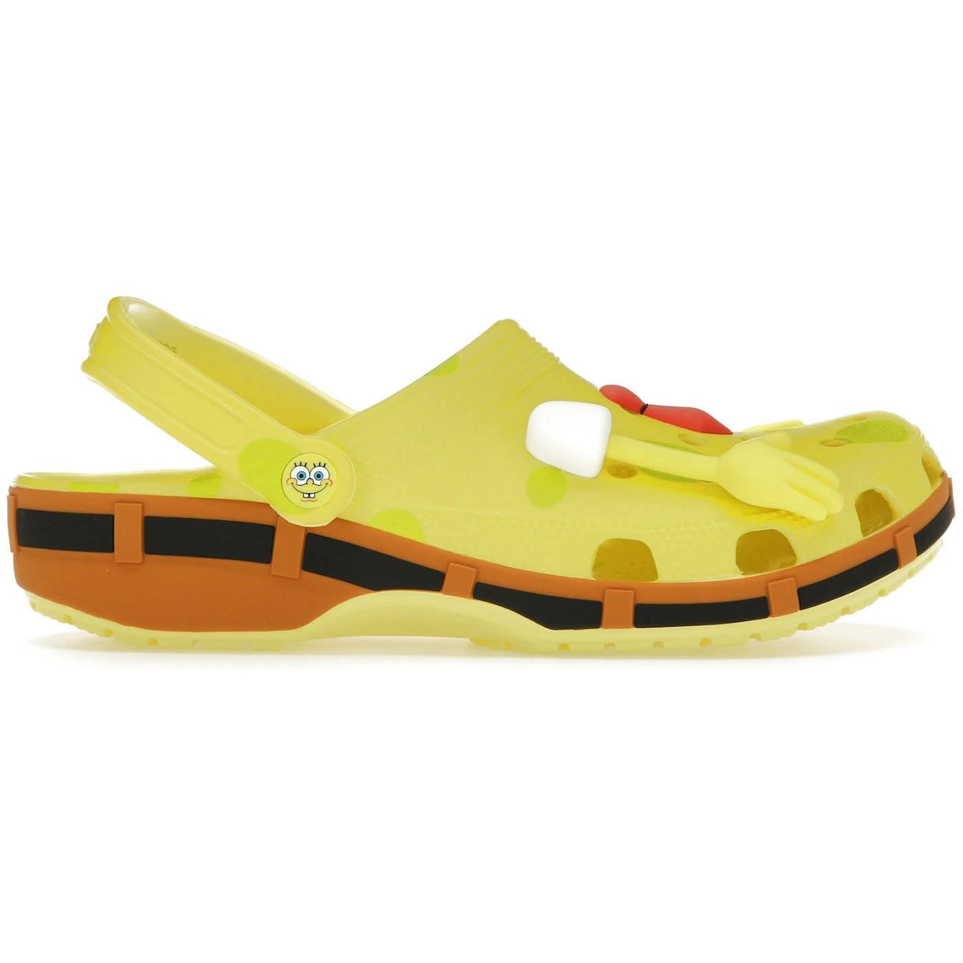 Crocs Classic Clog SpongeBob SquarePants 1 Crocs Classic Clog SpongeBob SquarePants