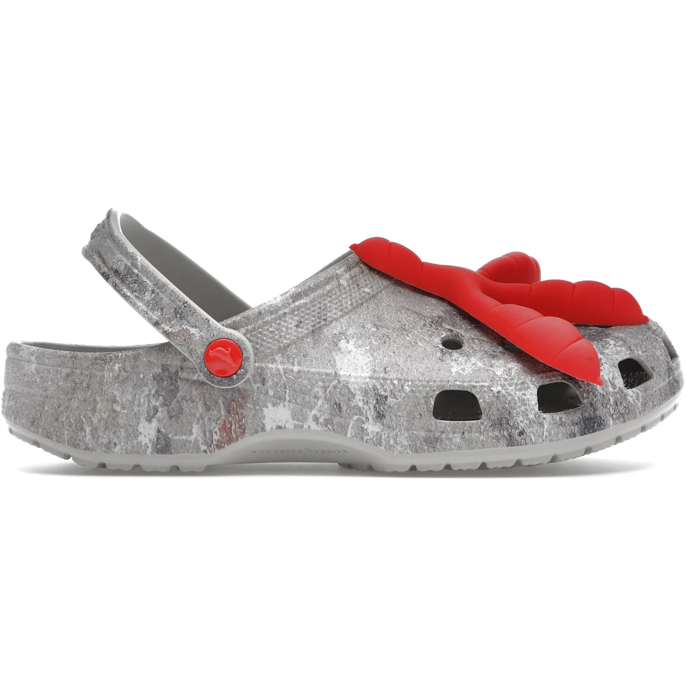 Crocs Classic Clog Staple Sidewalk Luxe 2 Crocs Classic Clog Staple Sidewalk Luxe