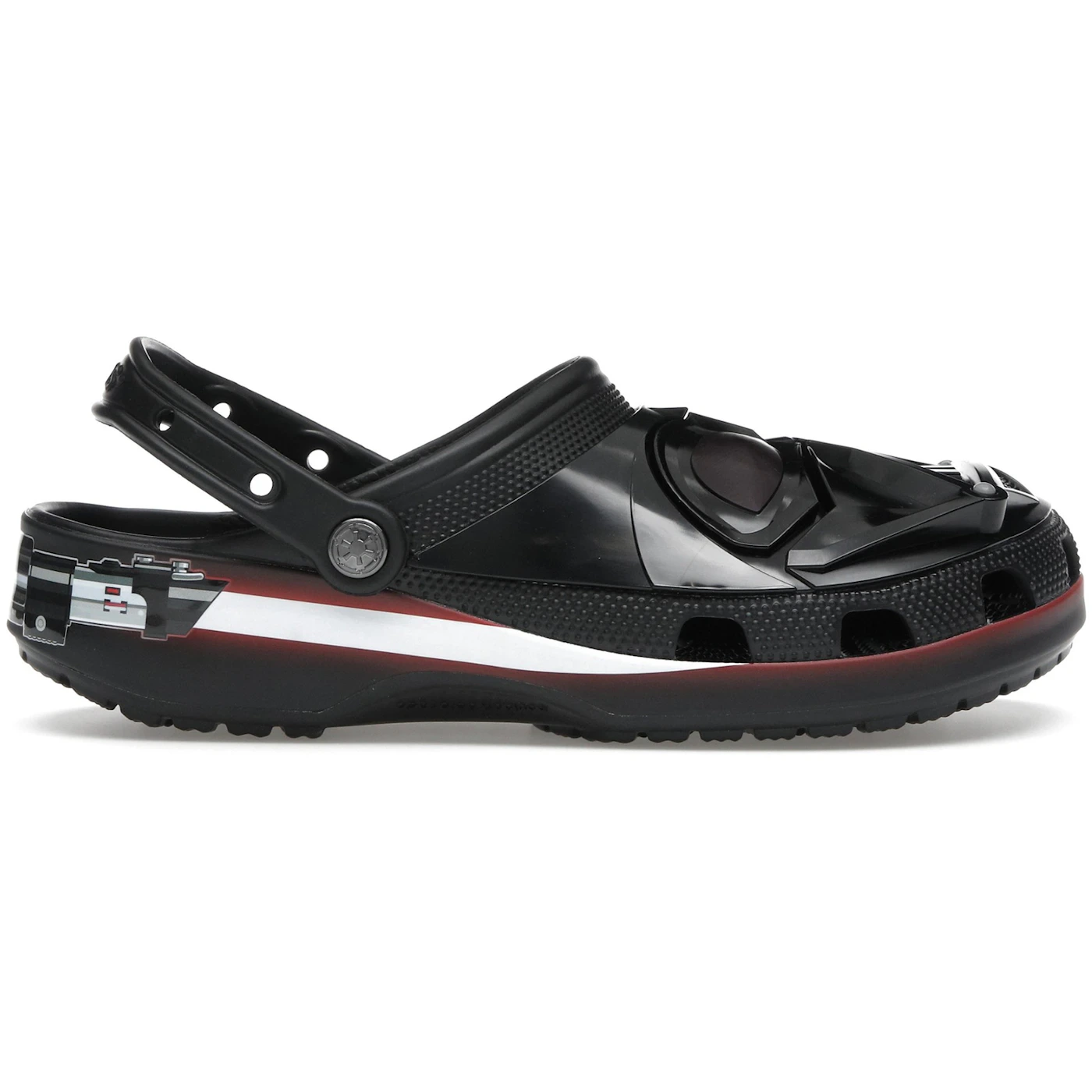 Crocs Classic Clog Star Wars Darth Vader