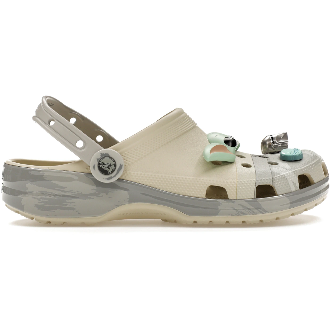 Crocs Classic Clog Star Wars Grogu 2 Crocs Classic Clog Star Wars Grogu