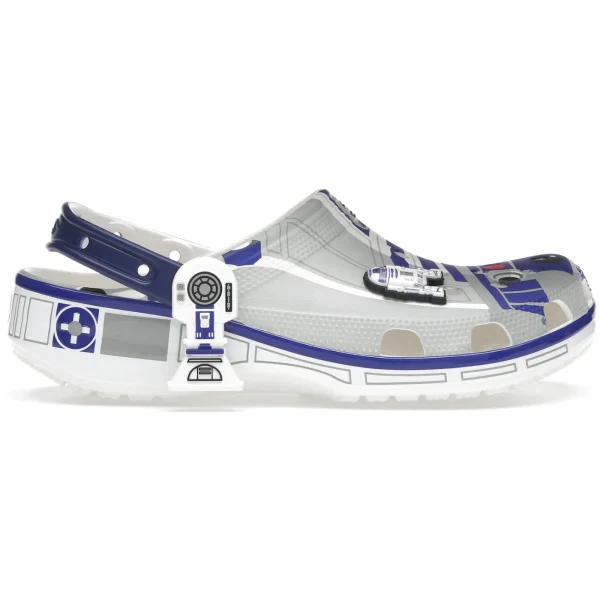 Crocs Classic Clog Star Wars R2-D2