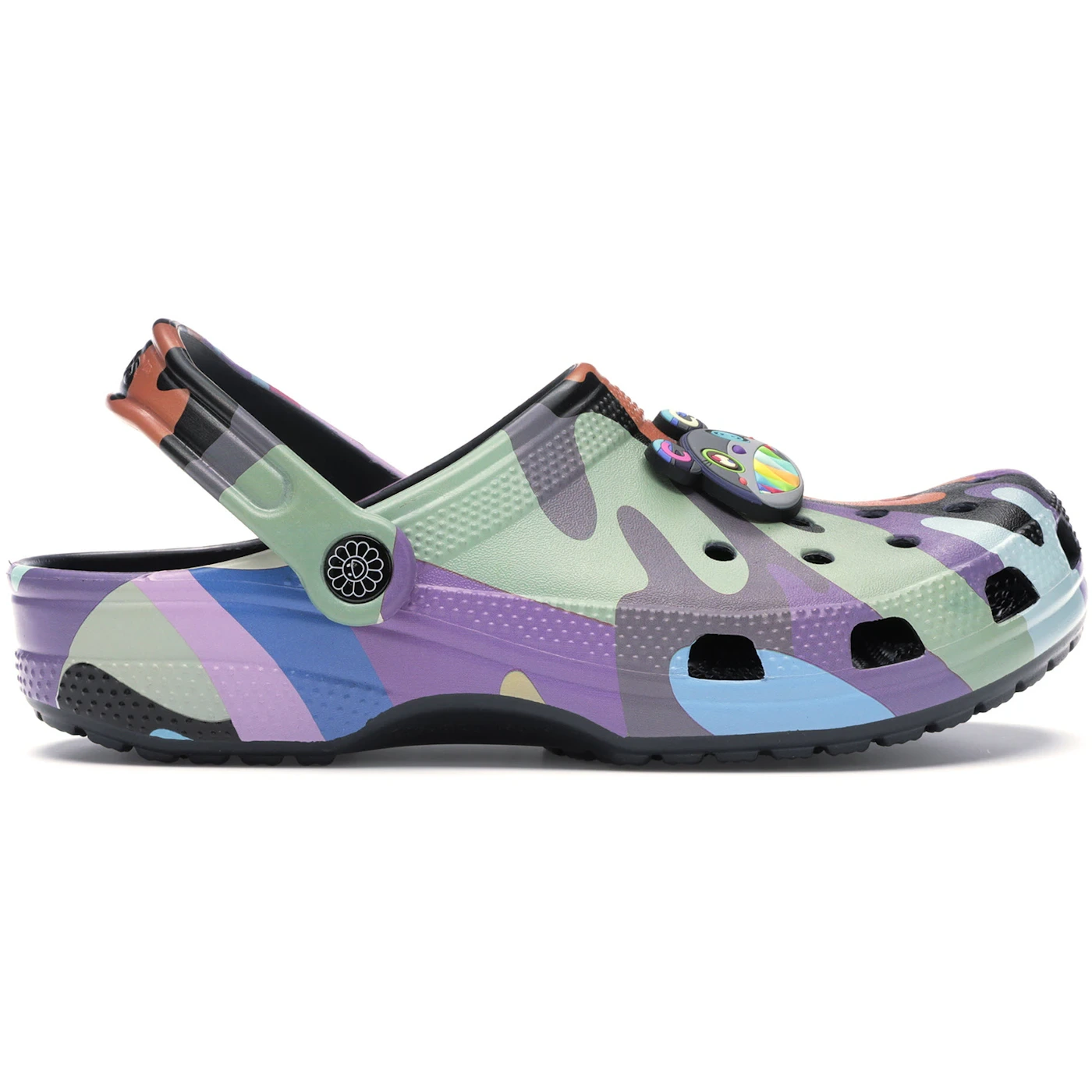 Crocs Classic Clog Takashi Murakami x ComplexCon 1 Crocs Classic Clog Takashi Murakami x ComplexCon 1 3