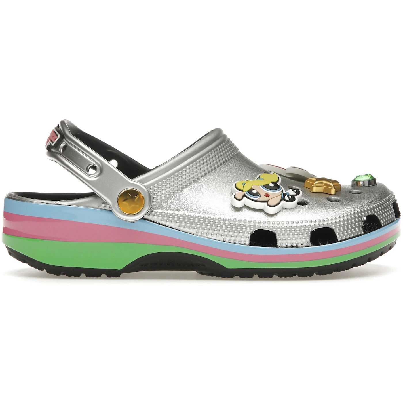 Crocs Classic Clog The Powerpuff Girls 3 Crocs Classic Clog The Powerpuff Girls
