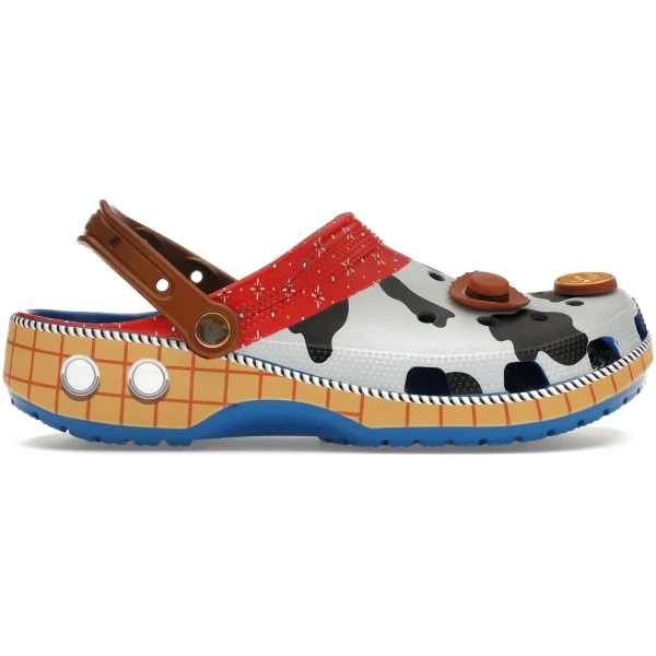Crocs Classic Clog Toy Story Woody