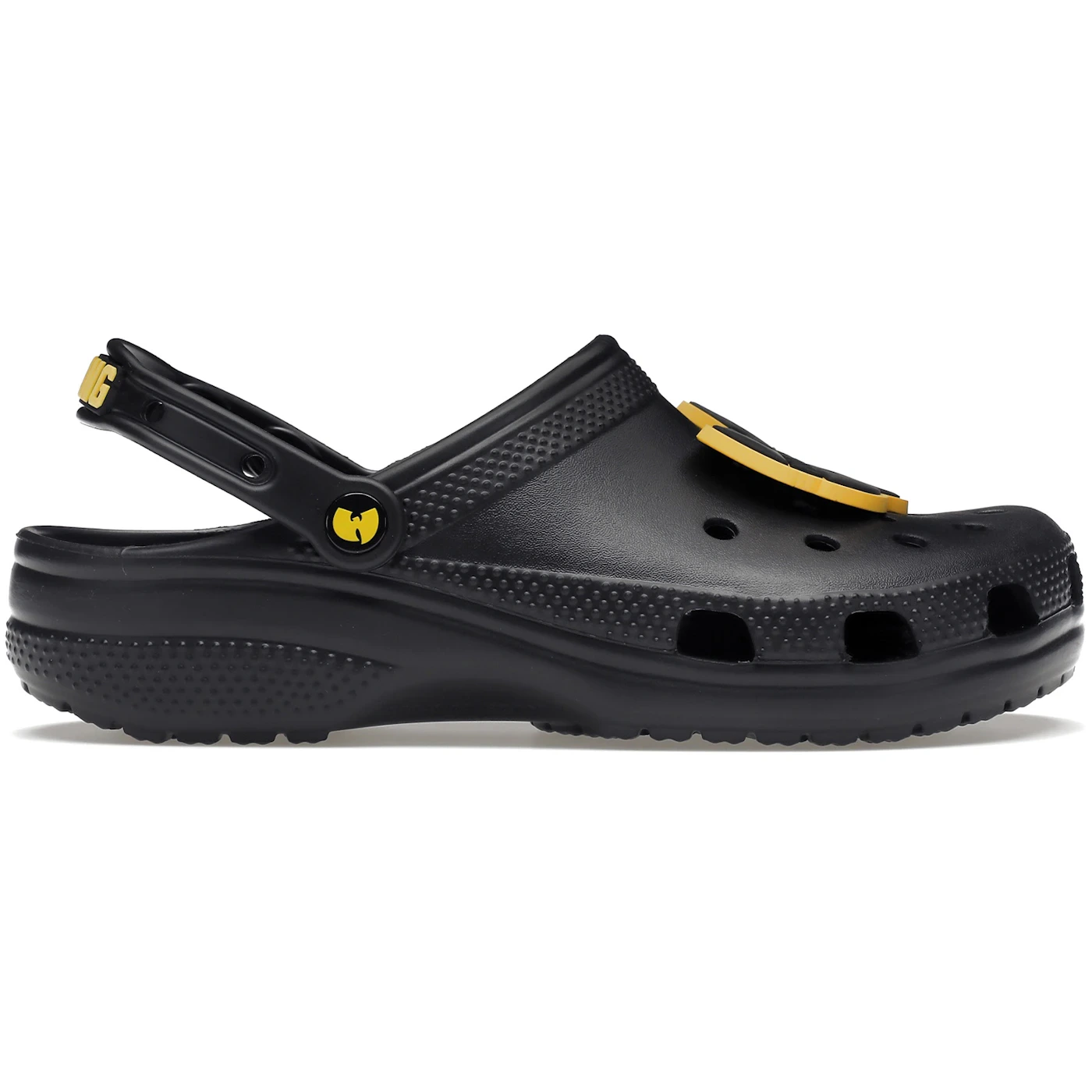 Crocs Classic Clog Wu-Tang Clan Black