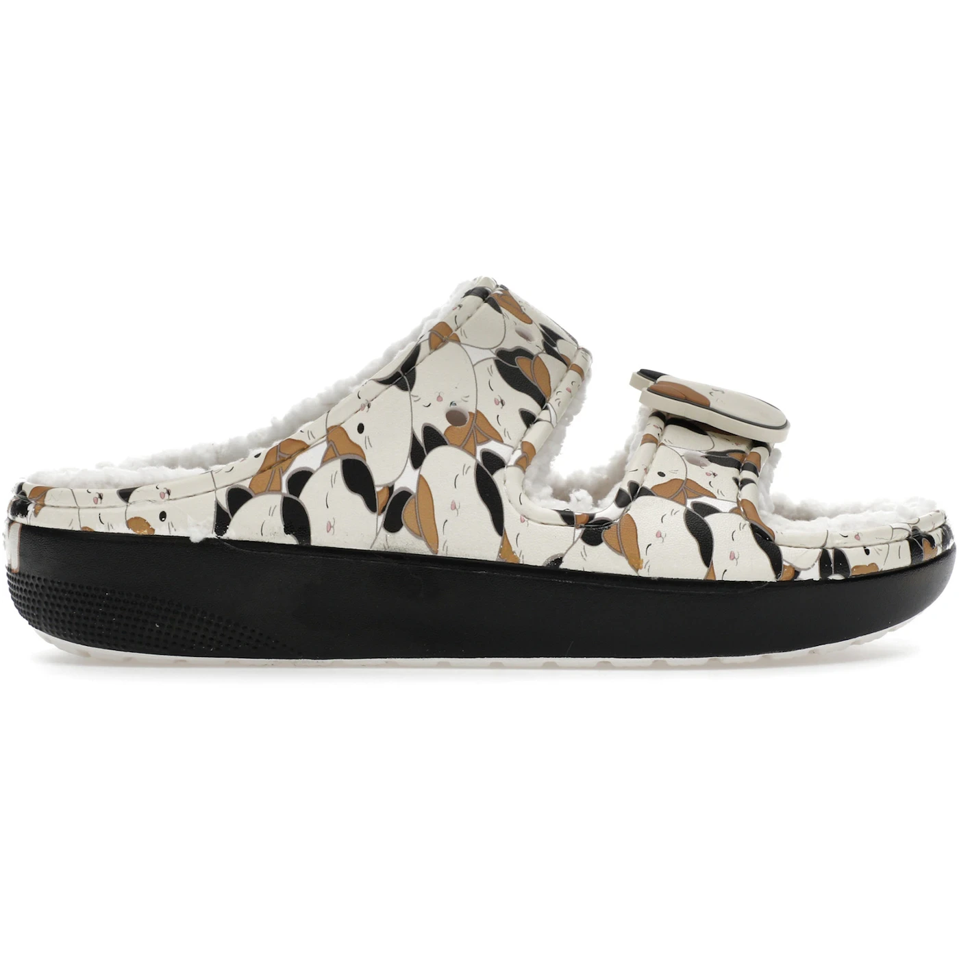 Crocs Classic Cozzzy Sandal Squishmallow 3 Crocs Classic Cozzzy Sandal Squishmallow
